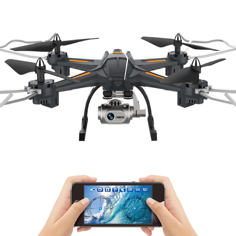 Drone Quadcopter WIFI X Pro Wide Angle Camera 720P/1080P