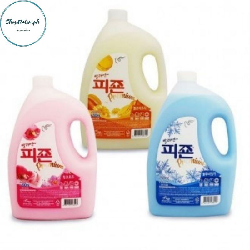 Laundry Pigeon Premium Liquid Fabric Softener 2.5 kg Fabric Detergent