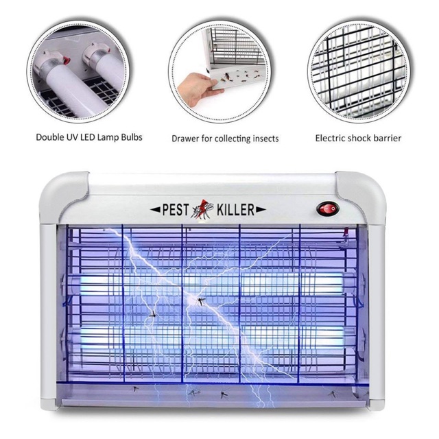 INDOOR INSECT KILLER 12w Shopee Philippines