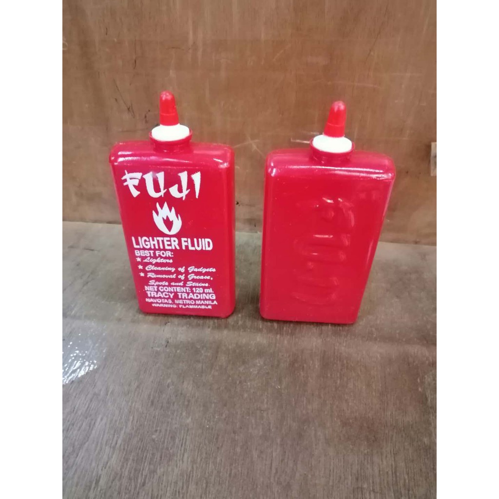 FUJI LIGHTER FLUID 120ML Shopee Philippines