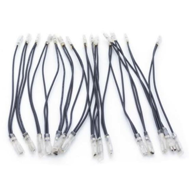 30 Connection 22 AWG .110" Ground Daisy Chain Wire Shopee Philippines