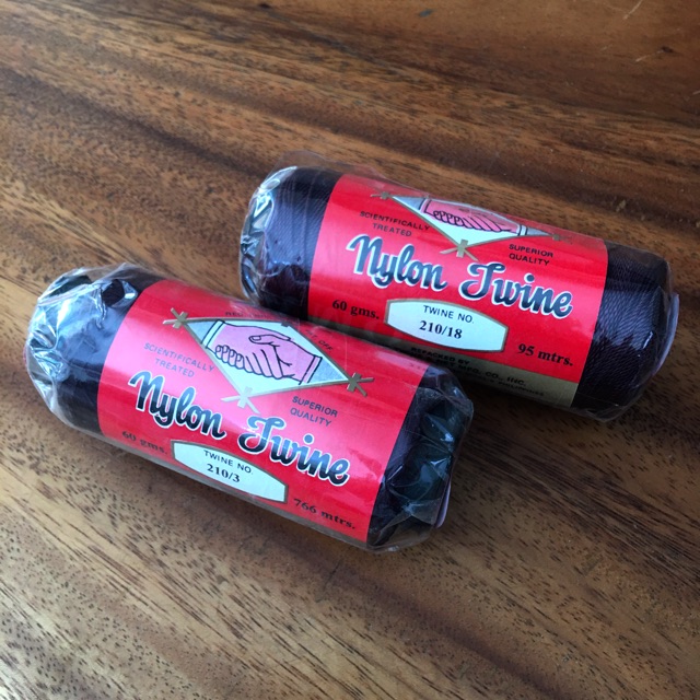 Nylon Twine Cone PAMO 60g Shopee Philippines