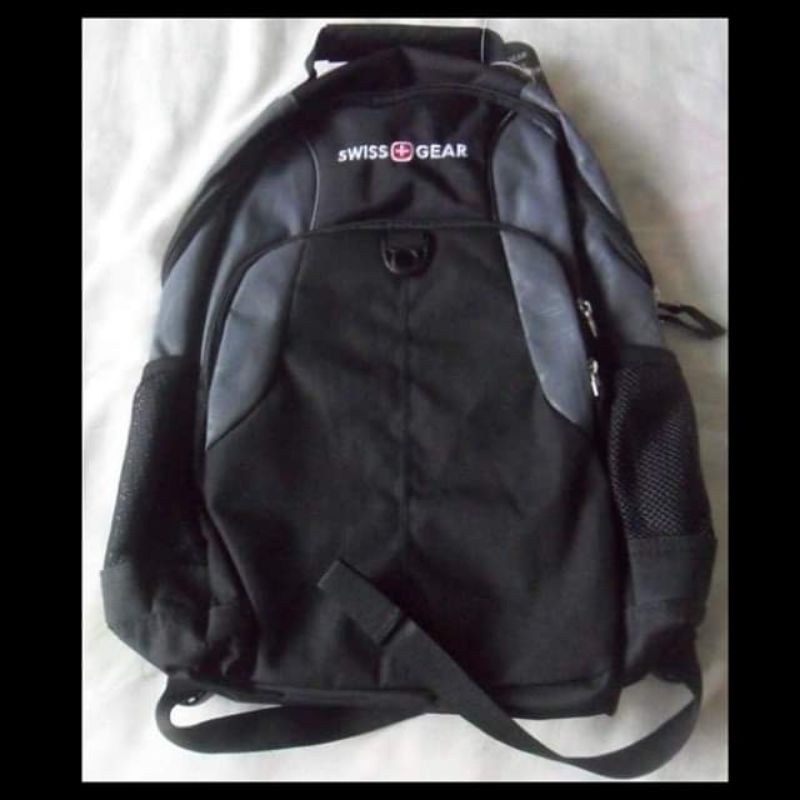 Authentic SwissGear Backpack Shopee Philippines