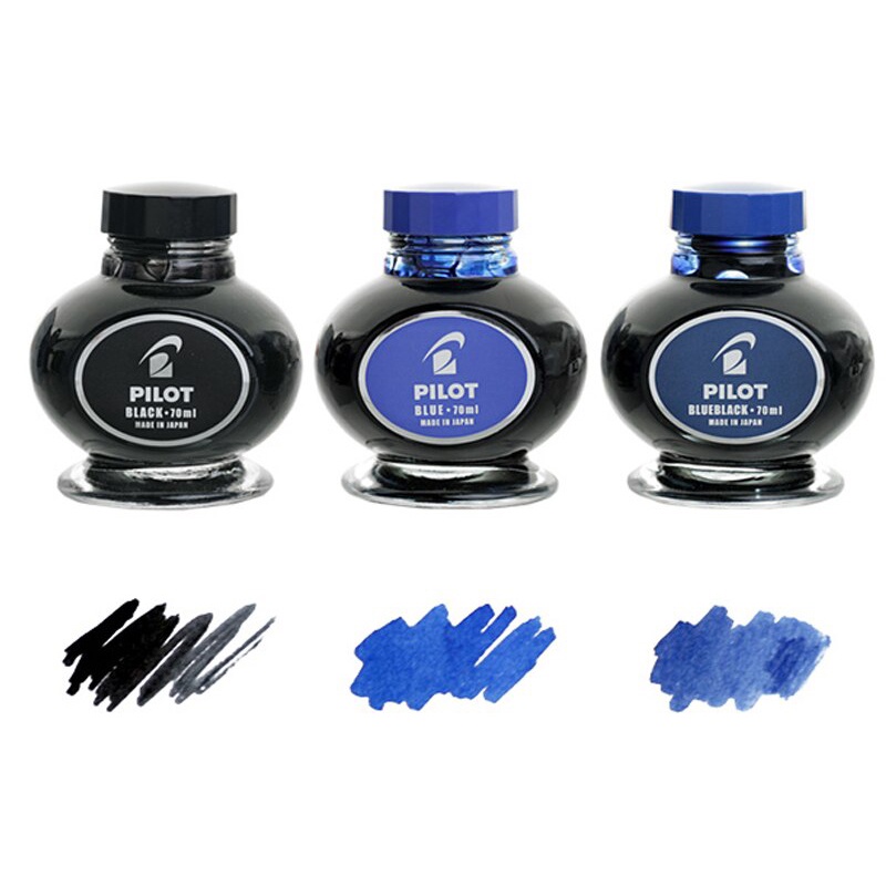 PILOT Namiki Fountain Pen Ink 70ml Shopee Philippines
