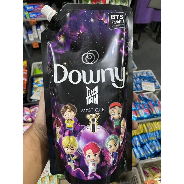 Downy Mystique BTS Tiny Tan Edition ( 600ML ) Shopee Philippines