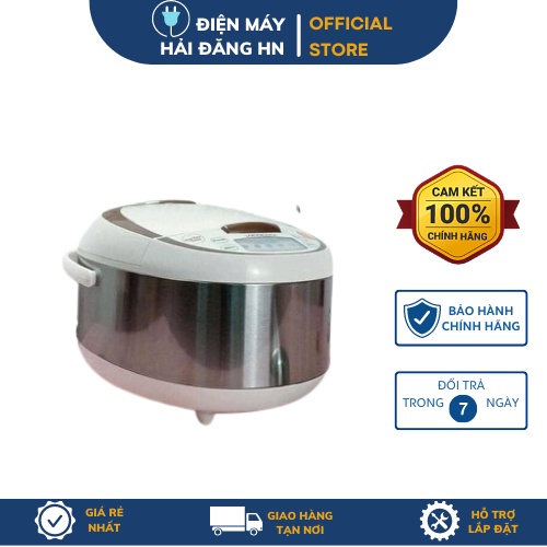 Lock & Lock Electric Rice Cooker 1.8L EJR351 Lock & Lock Hai Dang HN
