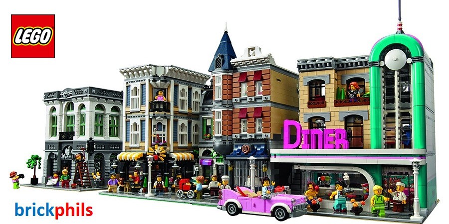 Brickphils Lego Shop, Online Shop Shopee Philippines