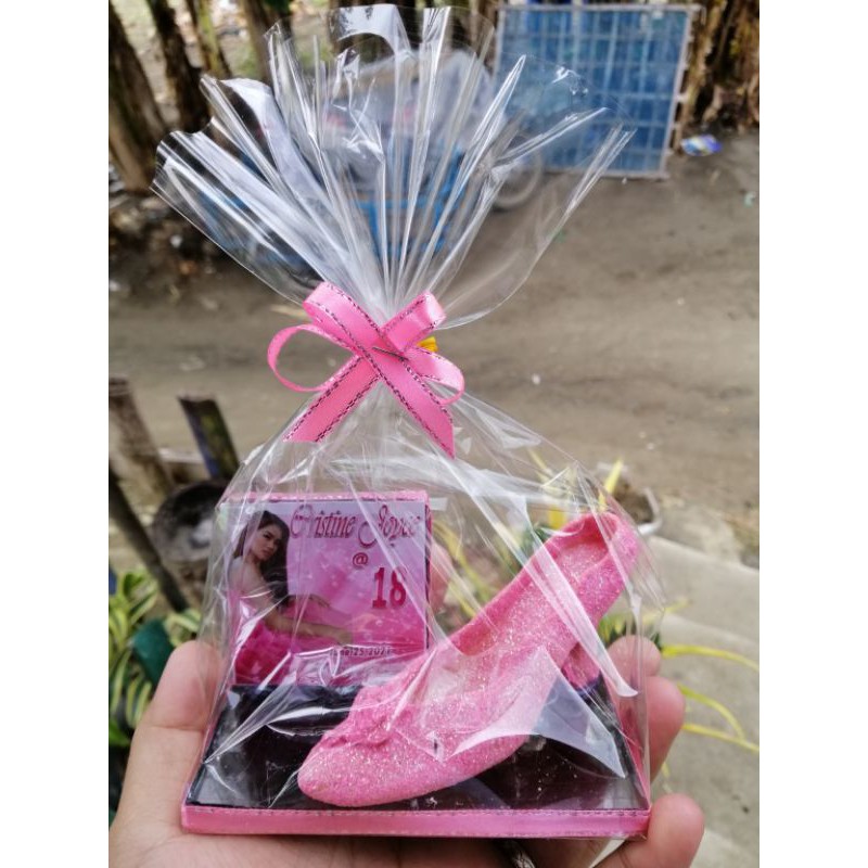 Souvenir for 3rd birthday, 7th, and debut party Shopee Philippines