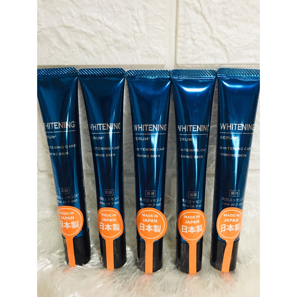 Daiso Whitening Serum Japan Shopee Philippines