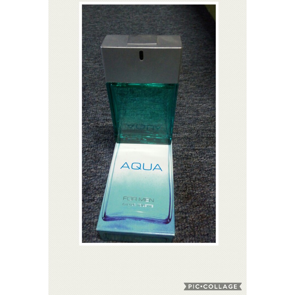 Marks & Spencer Aqua 100ml Shopee Philippines