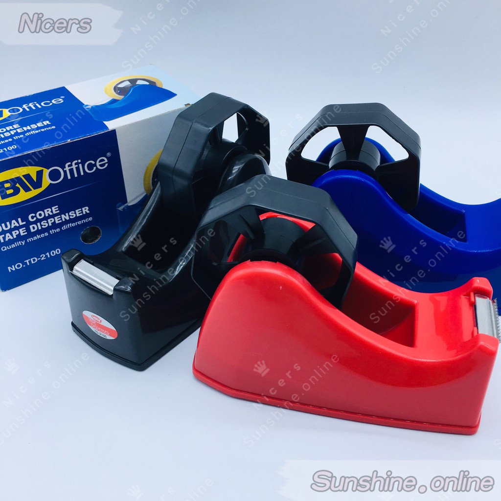 TD2100 Original HBW Tape Dispenser (Medium) For small & big roll tape
