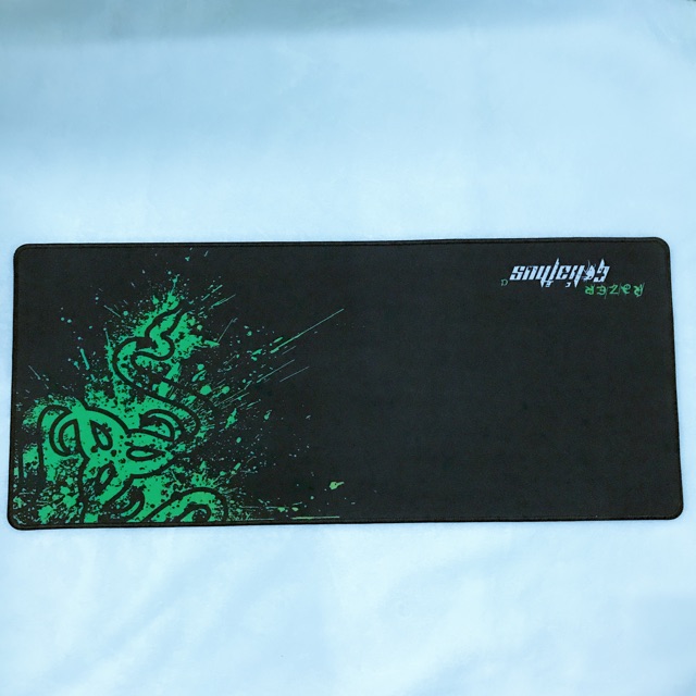 Razer Steelseries long extended gaming mousepad 30mm x70mm mousepad