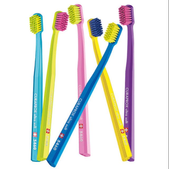 Curaprox 5460 toothbrush Shopee Philippines