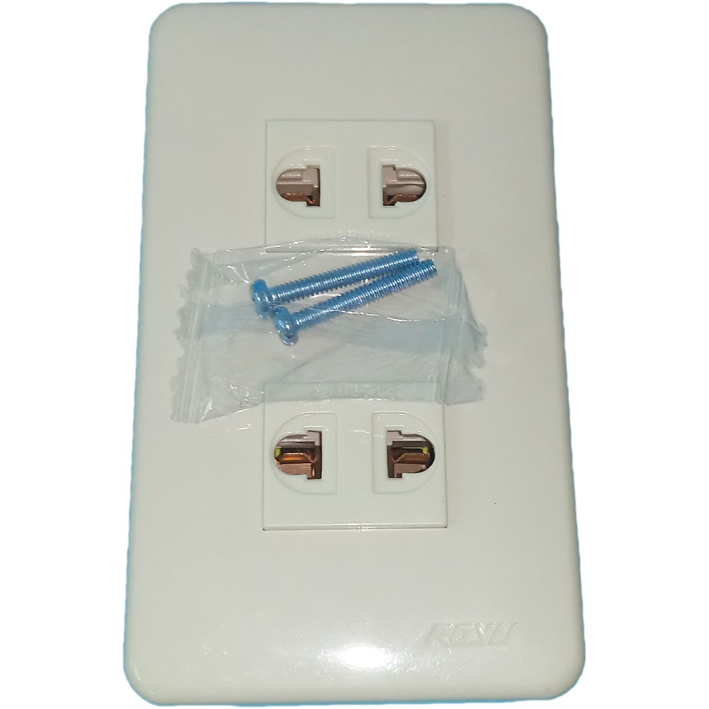 What Is A 2 Gang Outlet