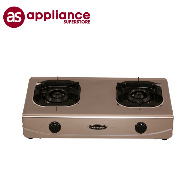 La Germania 70cm Stainless Gas Stove G900X Shopee Philippines