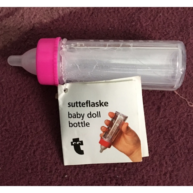 Sutterflaske Baby Doll Bottle Shopee Philippines