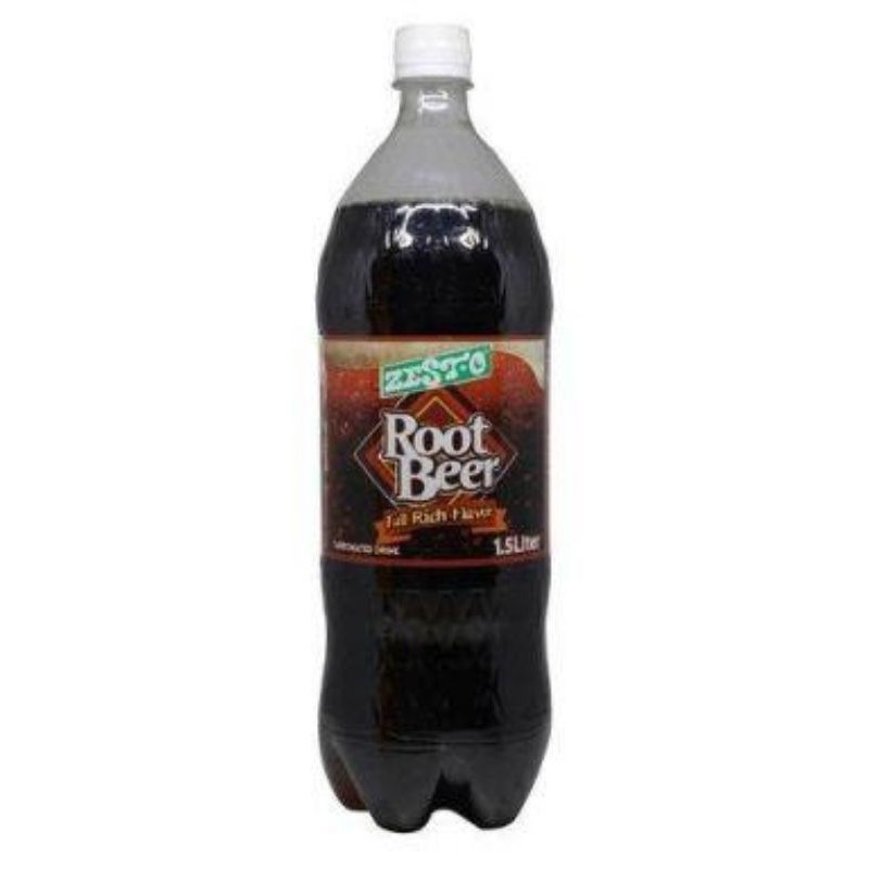 Root Beer Zesto 1.5 liters Shopee Philippines