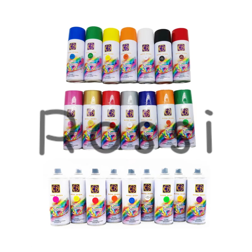 Aerosol Spray Paint Motorcycle Accessories Shopee Philippines