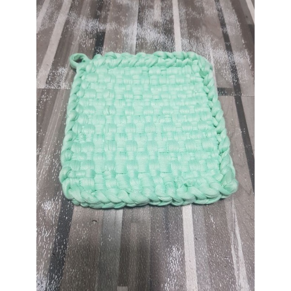 String Potholder/Plain Color/Rectangle Shopee Philippines