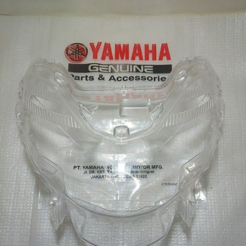 Mica Headlights Yamaha Mio gear 125 b3w original Shopee Philippines