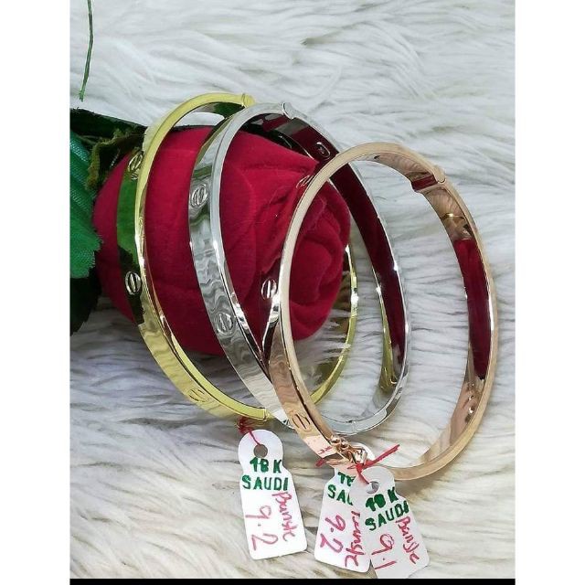 Cartier Luv Bangle Essential bracelet Shopee Philippines