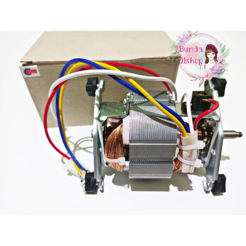 Philips Blender Motor HR 2061 HR 2071 HR 2115 HR 2116 HR 1741 HR 1791