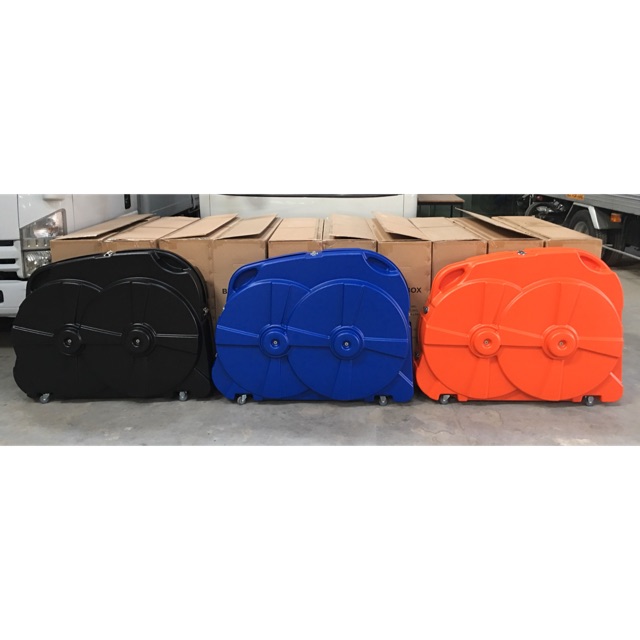 Hard case bike travel box Shopee Philippines