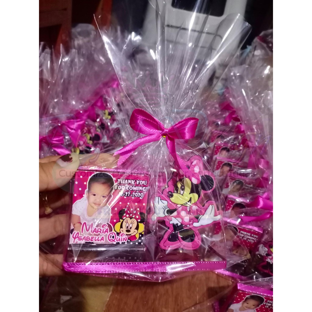 Girl 1st Birthday Souvenir Ideas