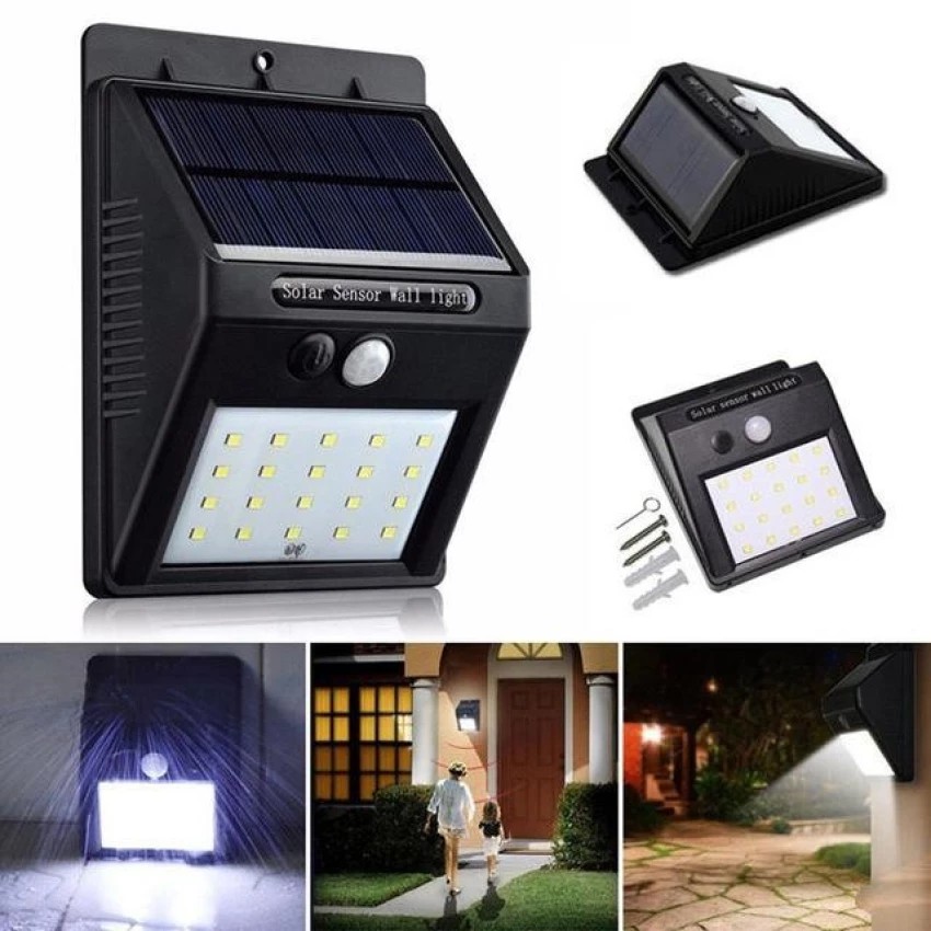 Solar Lightning and Lightning Protection Solar Power Lighting Outdoor