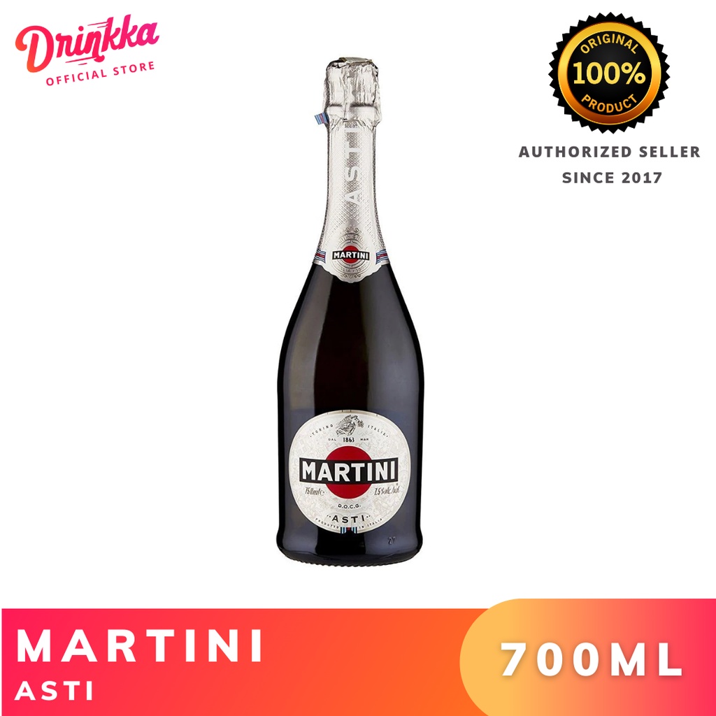Martini Asti Sparkling Wine 700ml Shopee Philippines