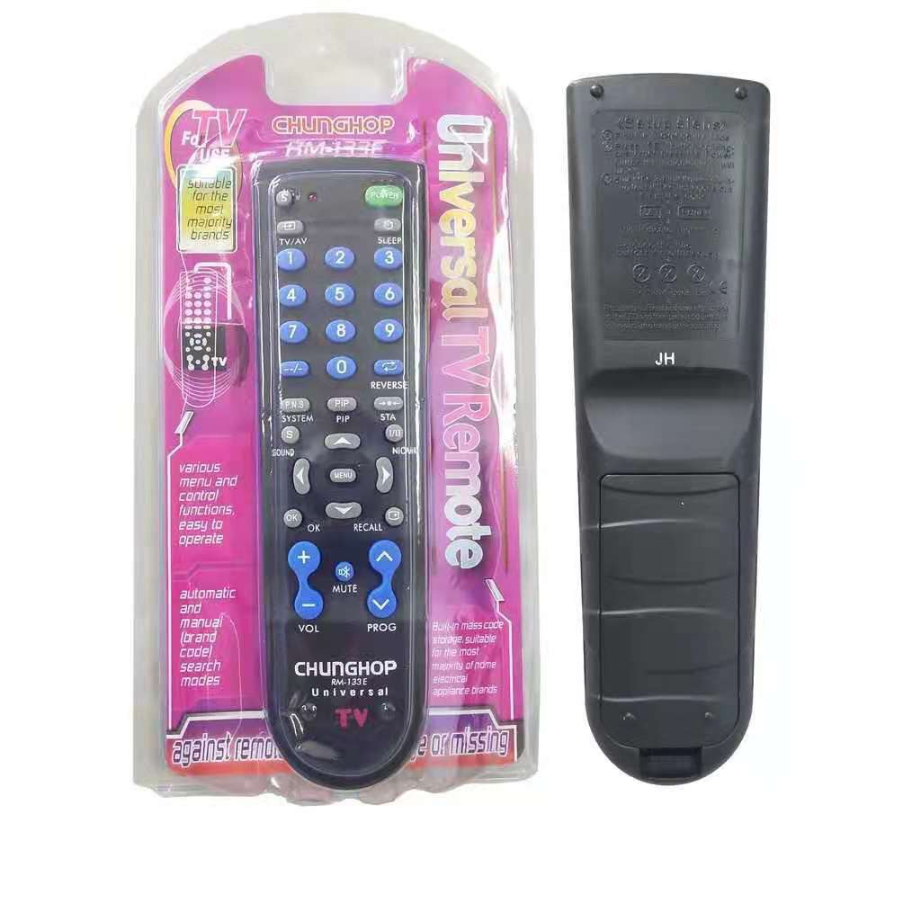 RM133 Chunglap UNIVERSAL REMOTE ubicaciondepersonas.cdmx.gob.mx