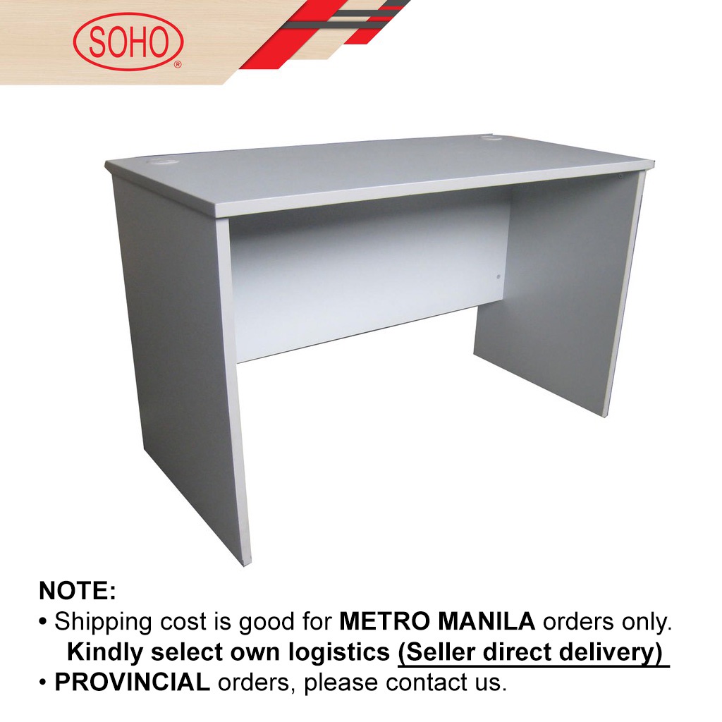 Ireland Office Table without drawers Shopee Philippines