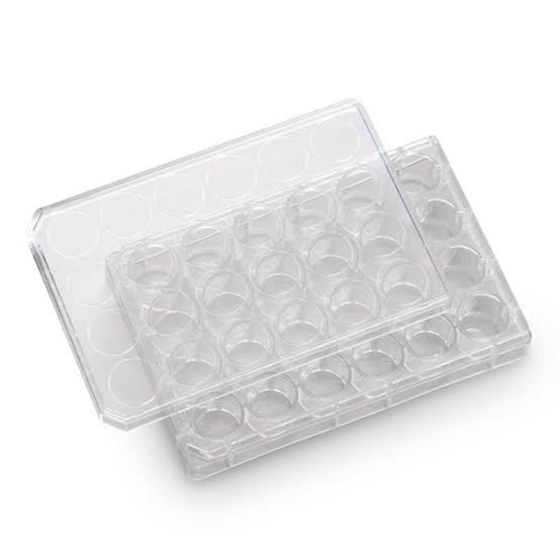 Tissue culture plate Sterile Shopee Philippines