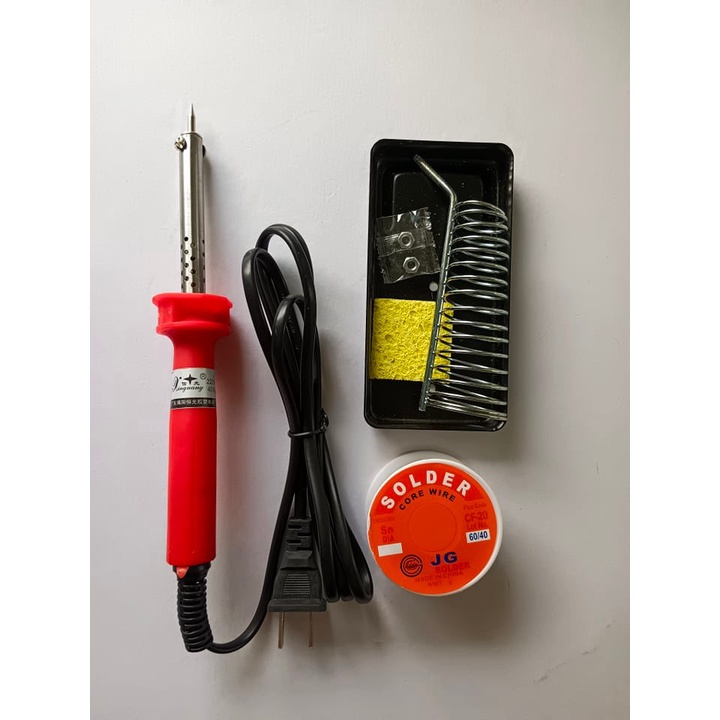 SOLDERING IRON SET SOLDERING IRON SOLDERING LED SOLDERING STAND