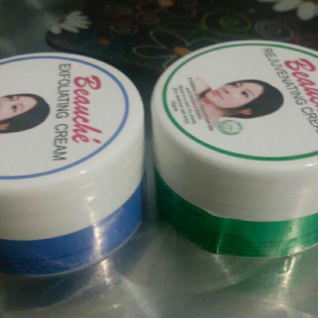 Beauche Exfoliating Cream 10g Shopee Philippines