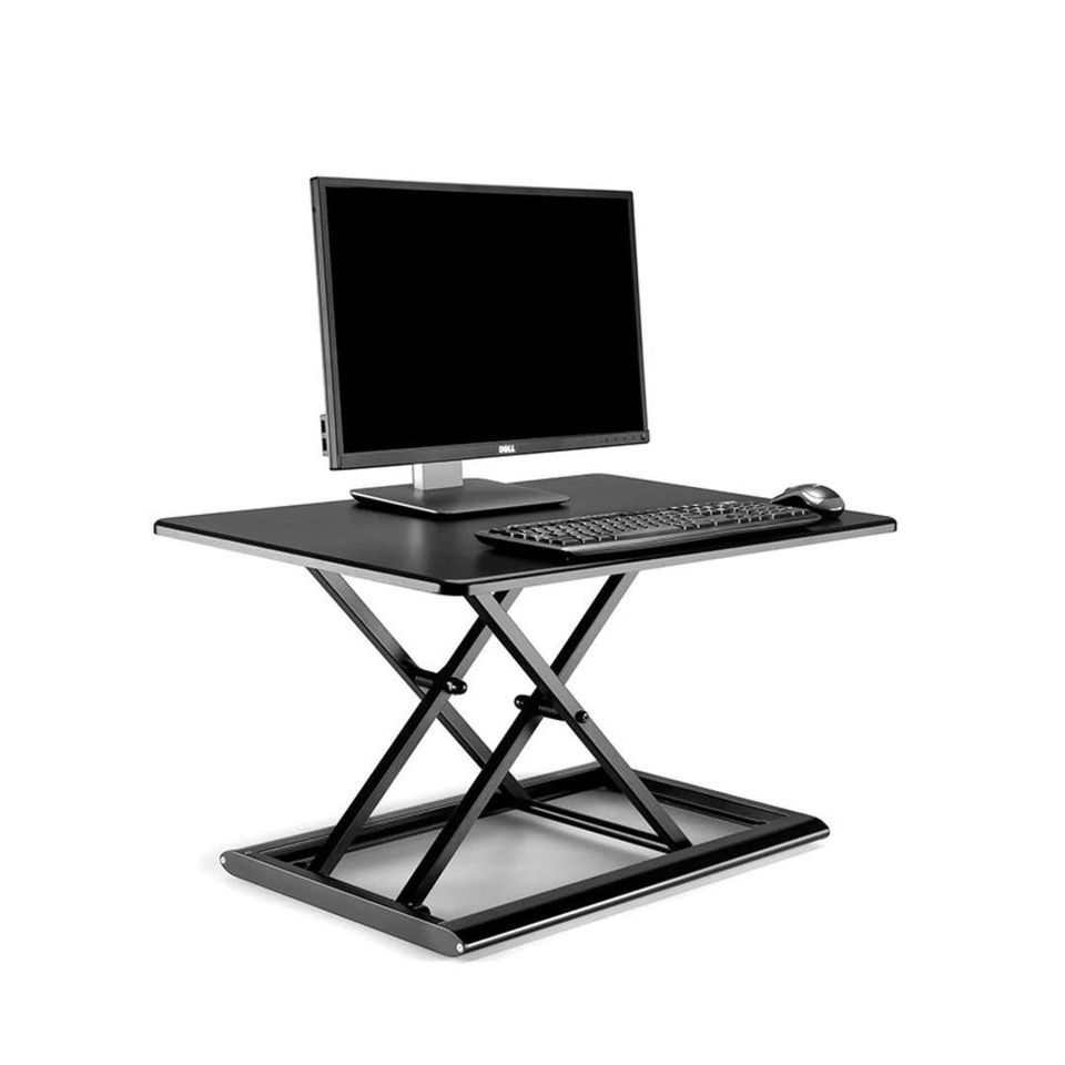Ergon Table Top Sit Stand Desk (FREE Nexstand K2 Laptop Stand) Shopee Philippines