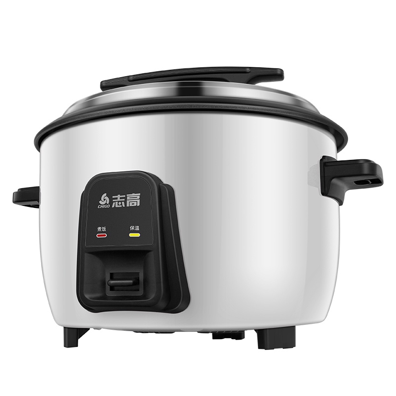 Chigo Commercial Rice Cooker Restaurant Canteen OldFashioned Large