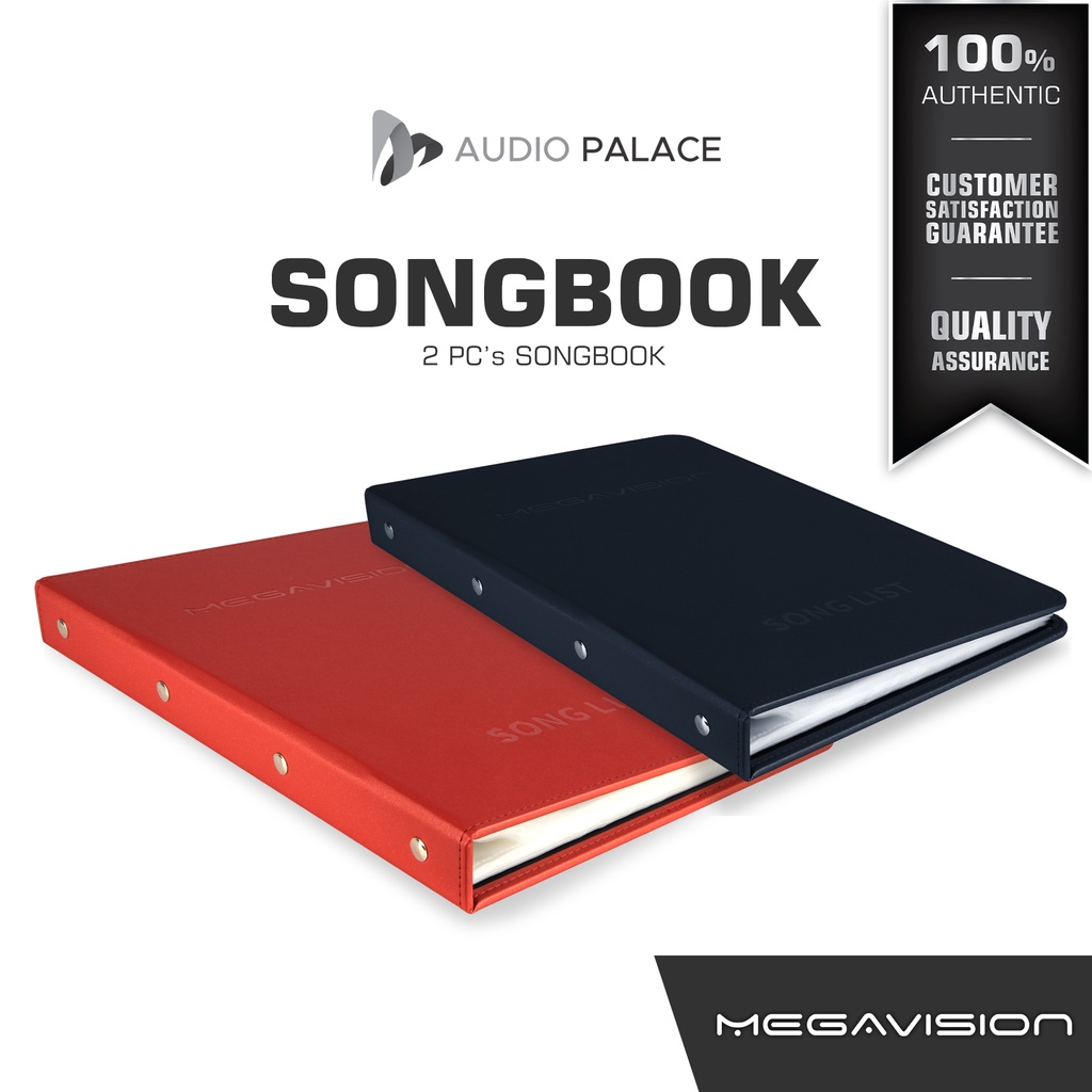 MEGAVISION Songbook [Karaoke Songs] [Movie, Music Video and MP3