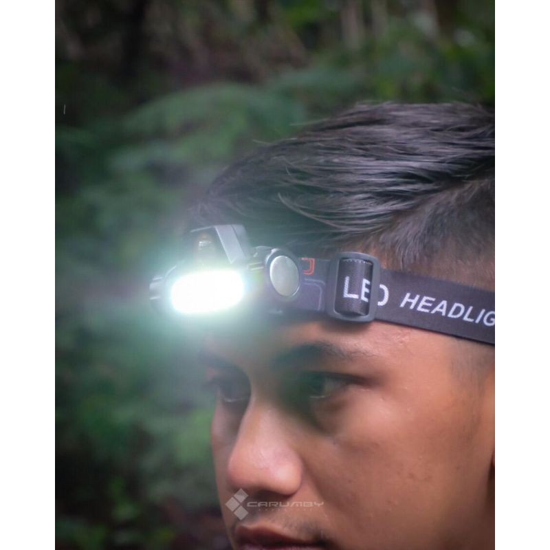 Headlamp Rechargeable Cas Headlamp Shopee Philippines
