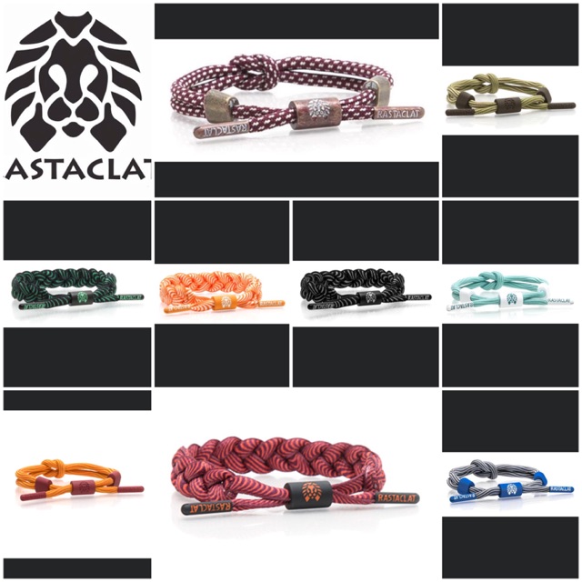 Rastaclat Bracelets. Shopee Philippines
