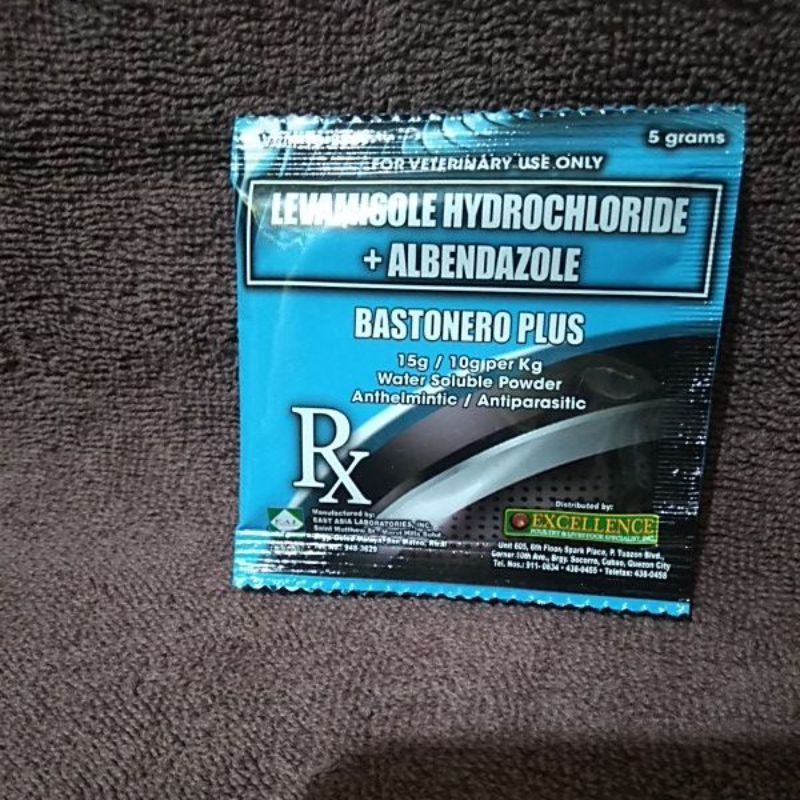 bastonero plus powder (5grams) Shopee Philippines