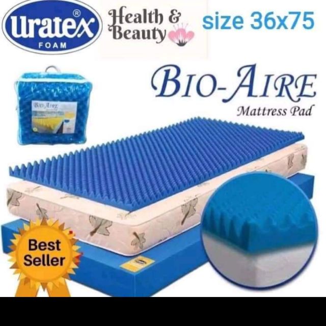 EGG MATTRESS EGG CRATE FOR ANTI BED SORE BLUE Shopee Philippines