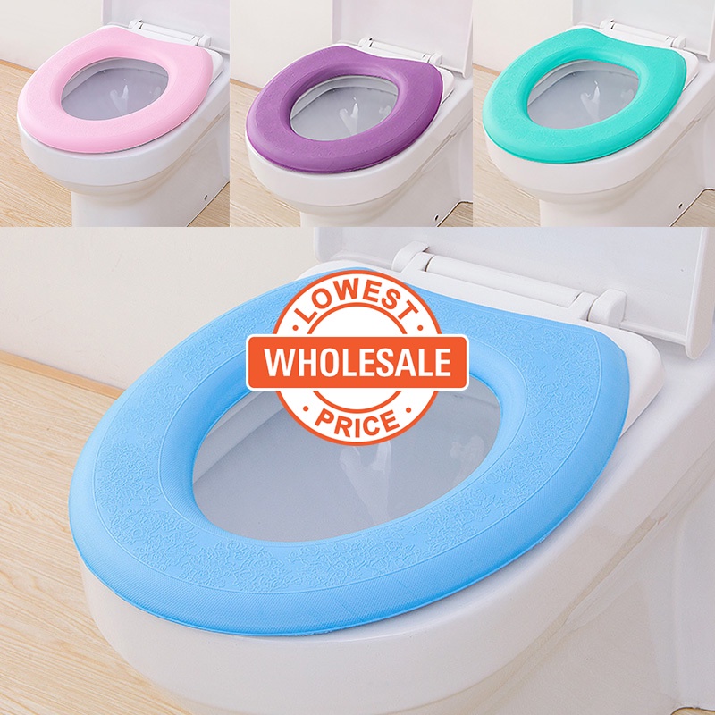 [Wholesale] Waterproof And Quickdrying Otype EVA Toilet Seat / EVA