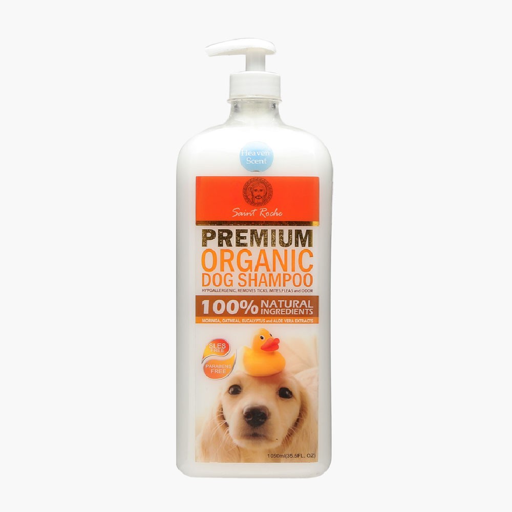 St Roche Dog Organic Shampoo Shopee Philippines