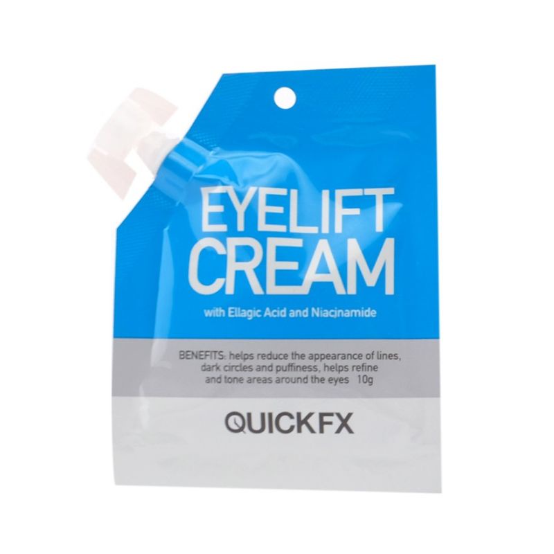 QuickFx Eyelift cream 10g Shopee Philippines