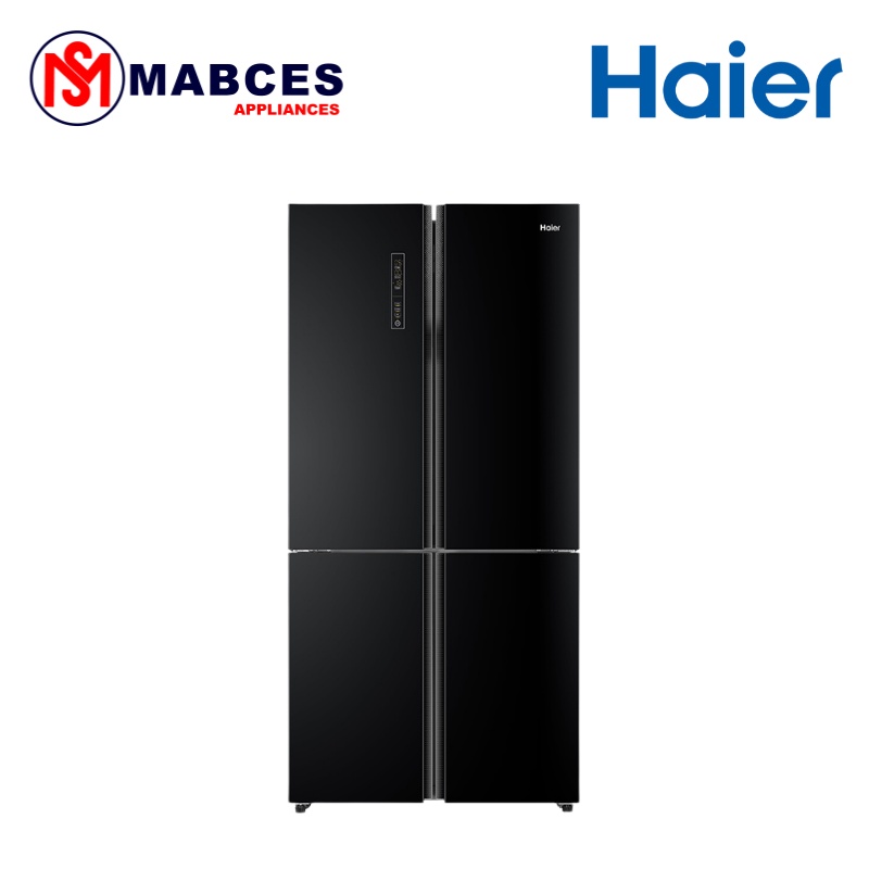 Haier 25.2 cu. ft. TDoor Inverter No Frost Refrigerator HRB738BG