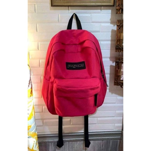 ORIGINAL JANSPORT SUPERBREAK PLAIN COLORS Shopee Philippines