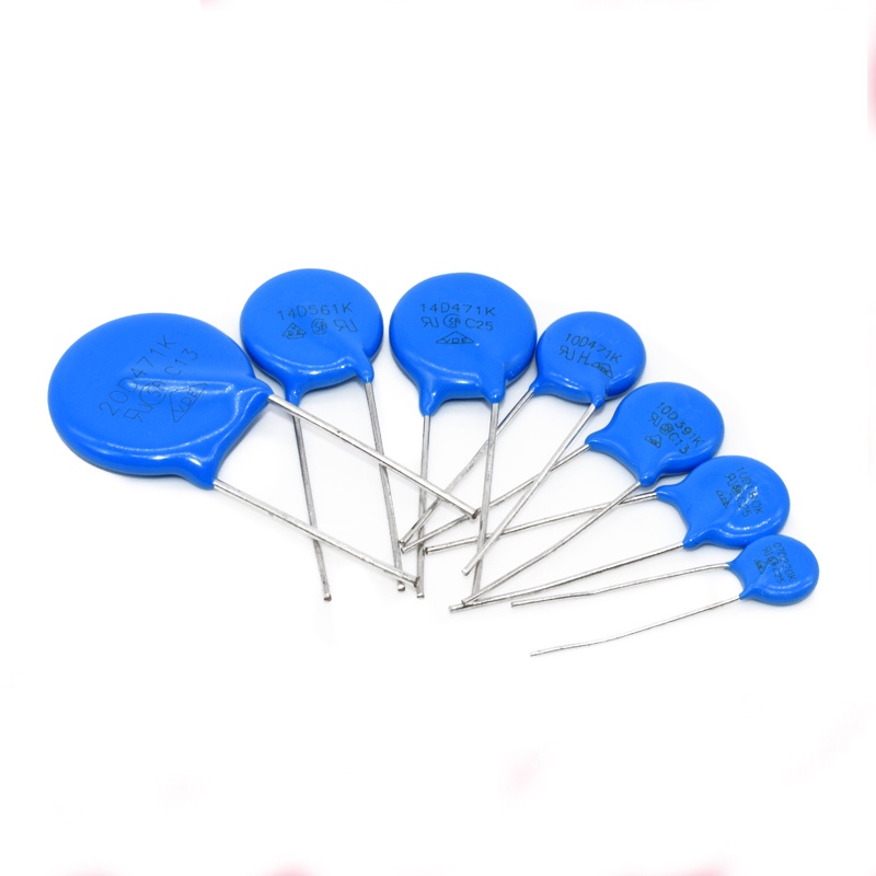 10pcs Varistors 10D471K 10D471K 10D471 470V Shopee Philippines