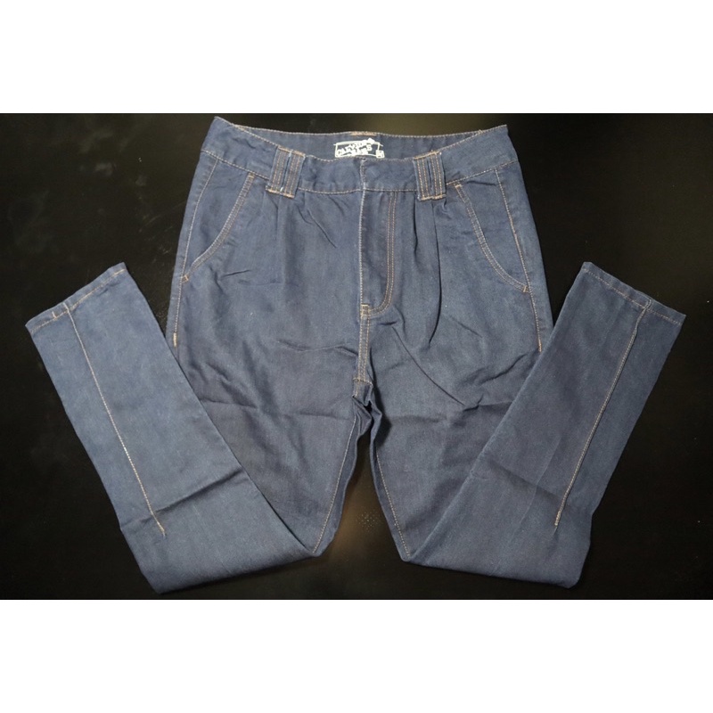 Calliope Jeans M Denim Pants (Used Once) Shopee Philippines