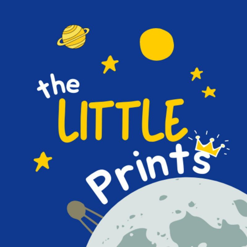 The Little Prints (Random Prints) Shopee Philippines